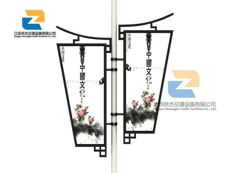 燈桿燈箱制作優(yōu)勢特點有哪些？
