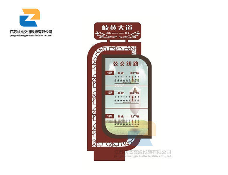 指路牌燈箱在城市文明宣傳和建設(shè)方面的2個重要作用！