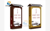 如何對廣告垃圾箱進(jìn)行保養(yǎng)？