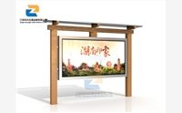 怎樣為自己選一家最適合的宣傳欄廠家？