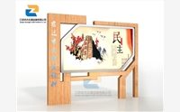 燈箱閱報欄有什么作用？