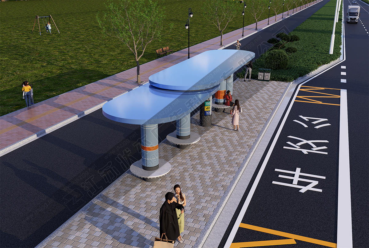 新款創(chuàng)意城市公交車?？空? /> 
</p>
<p align=